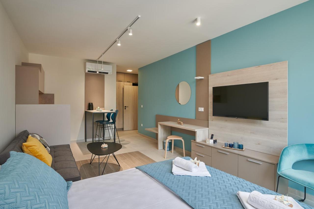 Tiffany Apartments ツァヴタット エクステリア 写真