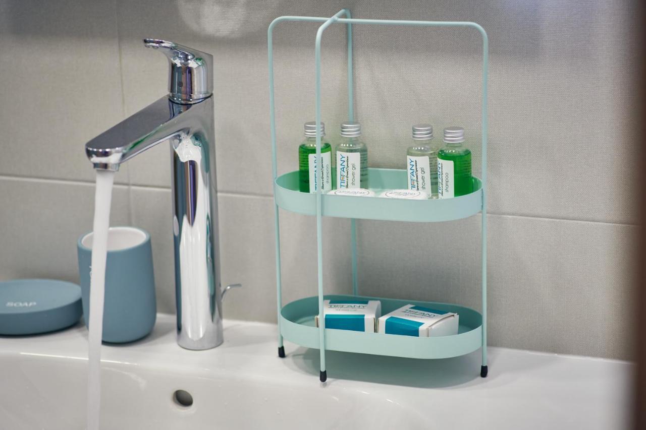 Tiffany Apartments ツァヴタット エクステリア 写真