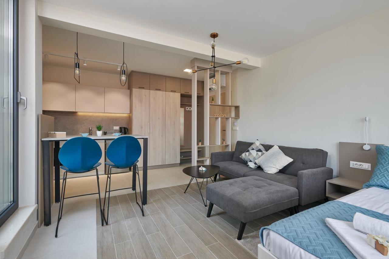 Tiffany Apartments ツァヴタット エクステリア 写真