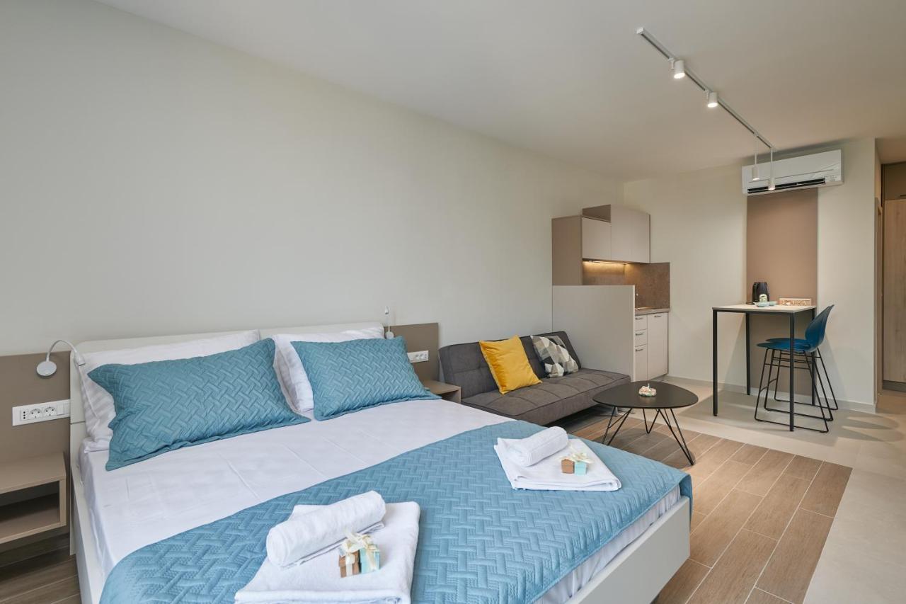 Tiffany Apartments ツァヴタット エクステリア 写真